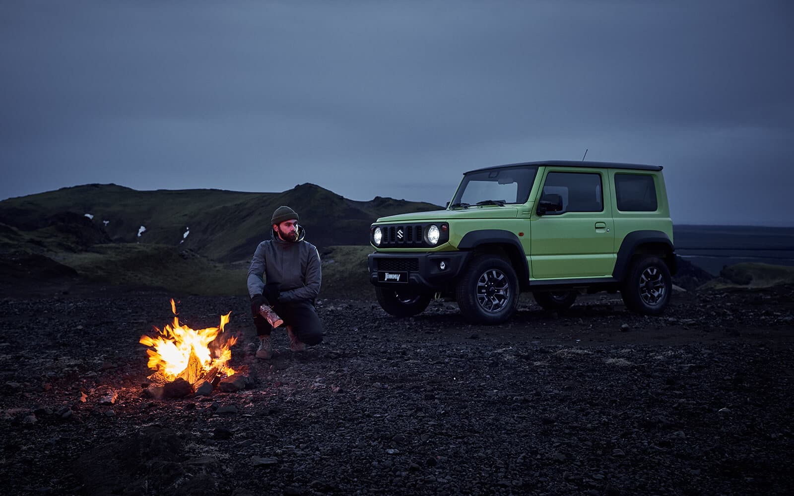 SUZUKI JIMNI: photo10